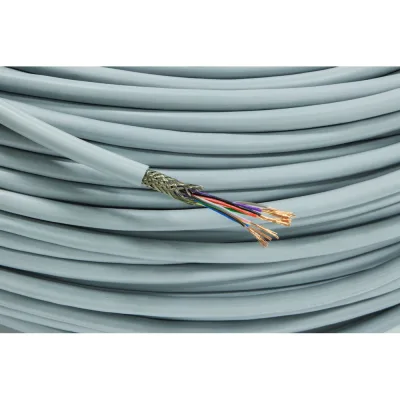 Кабель ООО КЕВ-РУС /KR Automation LIYCY (TP) 5x2x0,25 бухта 100 м, 00-00079786