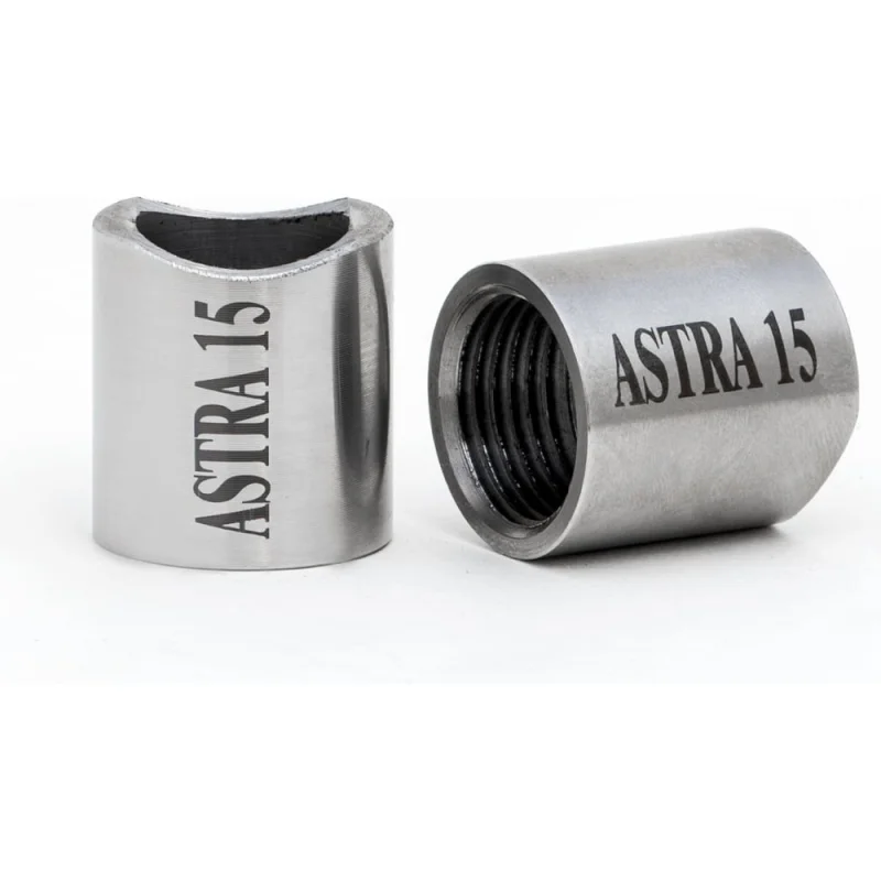 Муфта приварная ASTRA 15 (100 шт. в коробке) 00-00001846