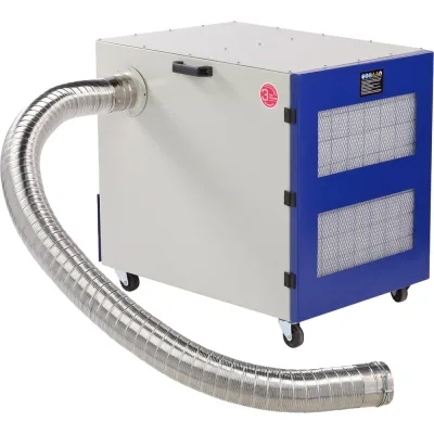 Вытяжная установка Белмаш BELMASH MDC1800/400 D120A