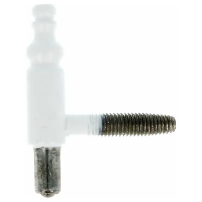 Петля Amig белая 50-13х90 (М) BL