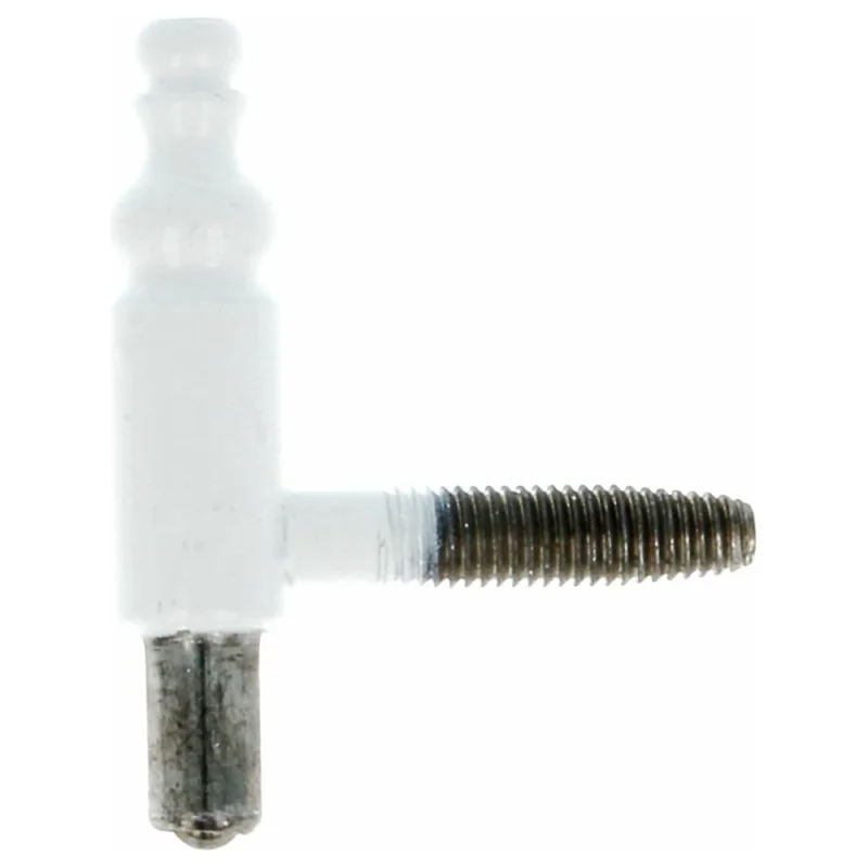 Петля Amig белая 50-13х90 (М) BL