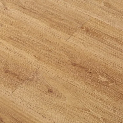 Ламинат 33 класс Unilin Locfloor Plus дуб оригинальный 1,596 кв.м 8 мм с фаской