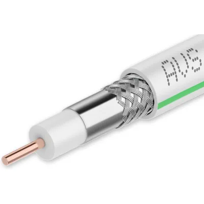 Коаксиальный телевизионный кабель Ripo sat 703e plus avs electronics (10m) 001-222016/10