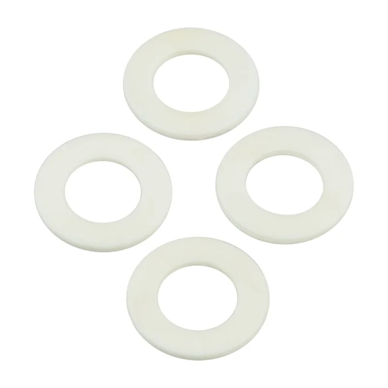 Прокладка из резины MPF 3/4", белая, 4 шт ИС.131189