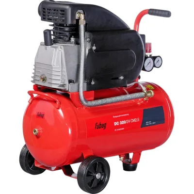 Компрессор FUBAG DC 320/24 CM2.5, 614319530
