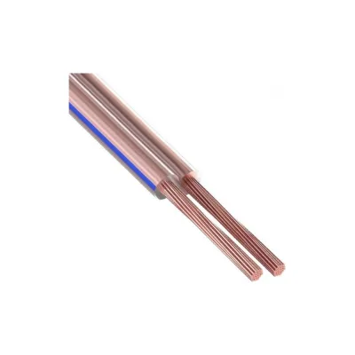 Акустический кабель Pro Legend 2x0.75мм2, омедненный, прозрачный, 10м PL3113_10