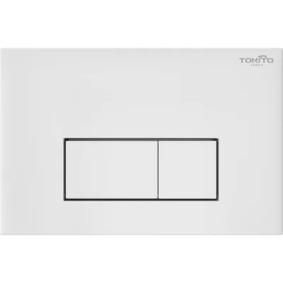 Кнопка смыва для инсталляции Tokito TATSUMAKI SQUARE WHITE TOK-TATSUMAKI-SQ-WT