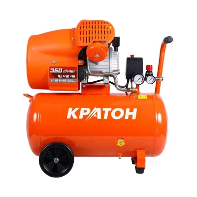 Компрессор с прямой передачей Кратон AC-350-50-DDV 3 01 01 036