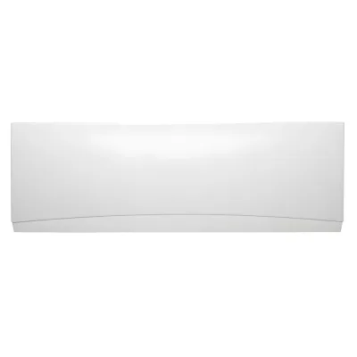 Панель фронтальная для ванны акриловой Aquanet Viola 180х53 см белая (00243518)