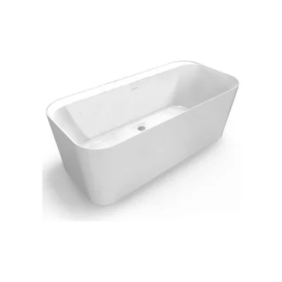 Акриловая ванна ALLEN BRAU Infinity 170x80 белый глянец 2.21001.20 00259589