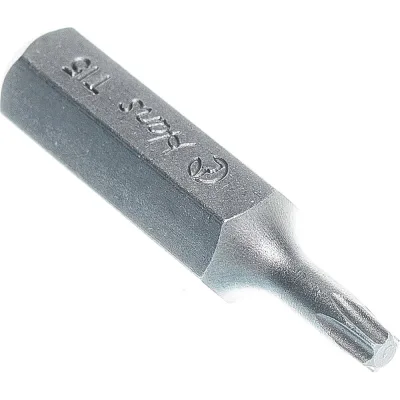 Короткая бита Hans Torx на 5/16" T15 042-4T15