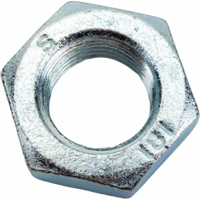 Гайка BEFAST DIN 934, ГОСТ 5915-70, покрытие цинк, М30, 1 кг 934F301S