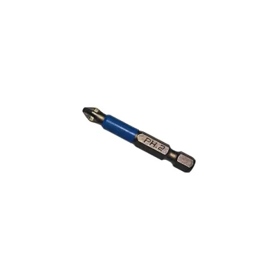 Биты магнитные REALTOOLS Premium PH2 50, 10 шт RTL-BMP250