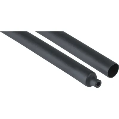 Термо трубка Navigator 93 703 NST-G-25-8-100-10-BL с клеевым слоем (10 шт/упак) 93703