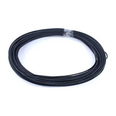Провод VOLTON ПВАМ 1,0 кв.мм, 20м (черный) VLT400214