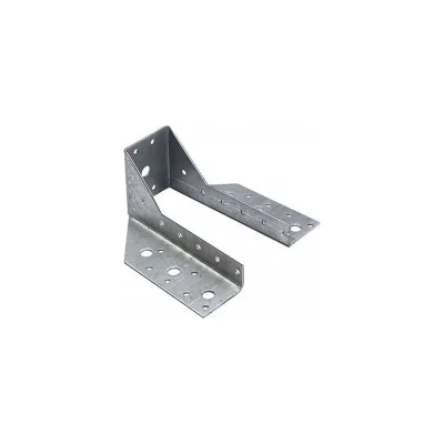 Раскрытая опора бруса ООО Техно-Сервис OBR R-100x140 40 шт. OBR R 100X140
