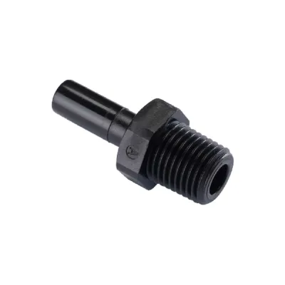 Адаптер CDC Pneumatics 6мм с резьбой G1/4 HCJ 06G02B