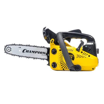 Бензопила Champion 125T 0,95 л.с. 10" шаг 3/8" паз 1,3 мм 40 звеньев