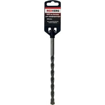 Бур (10x450 мм; SDS plus) REDVERG 6620975