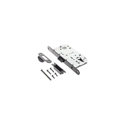 Замок врезной Code Deco 5300-P-BLM 34055 00034055