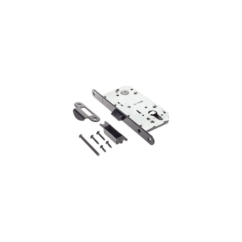Замок врезной Code Deco 5300-P-BLM 34055 00034055