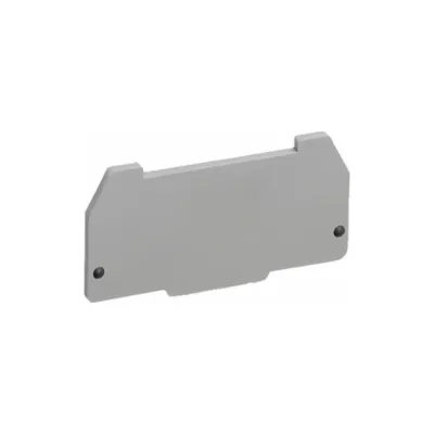 Торцевая крышка UPUN UKJ-4/2-2G для клемм UKJ-4/2-2, 10 шт. erp859366-1