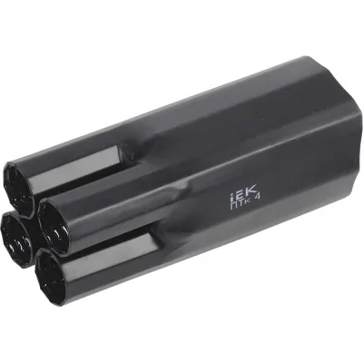 Термоусаживаемая перчатка IEK ПТк, 4х16-50, 1кВ UMS-CB4-4015-1404-1KV