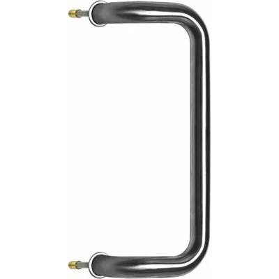 Дверная ручка-скоба PALIDORE PH-2205/25/300/INOX/M8х140 98761196