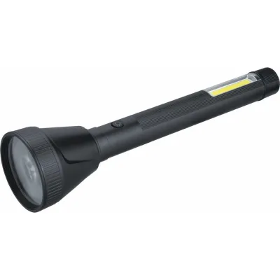 Фонарь Navigator 95 740 NPT-CP31-ACCU пласт.1LED,10Вт+1COB,2Вт, Li-Ion 2Ач,4реж 95740