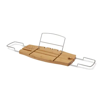 Полка для ванной Umbra Aquala, дерево 020390-390