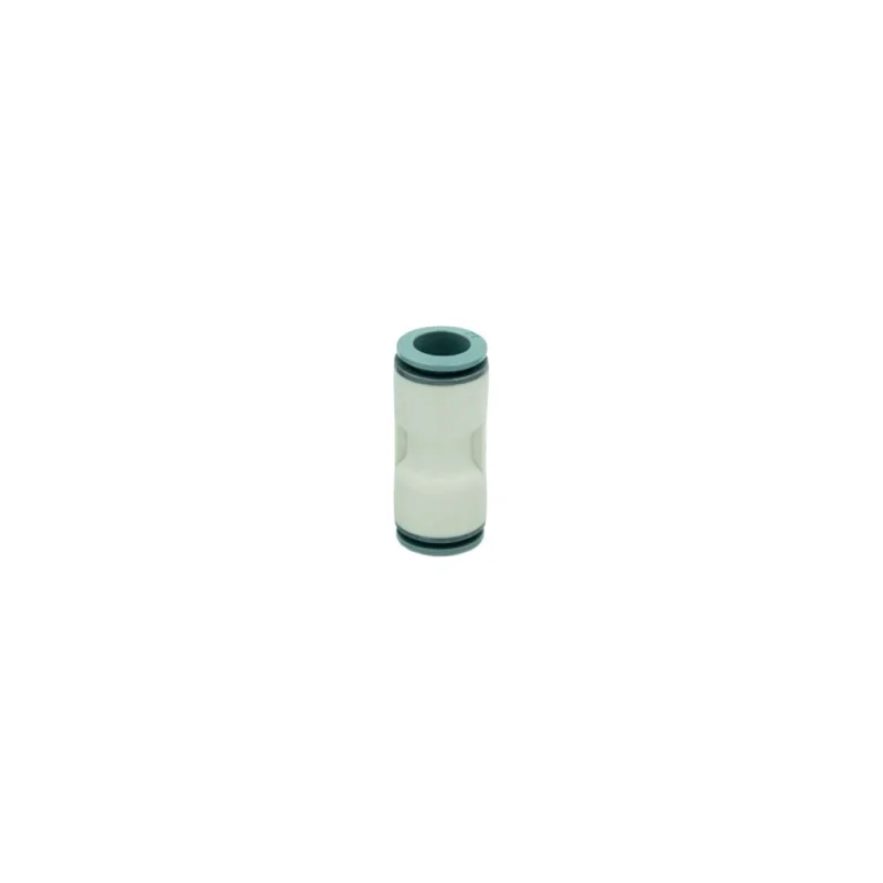 Фитинг соединитель R7580 10 мм Camozzi SRF54-7580-1000R