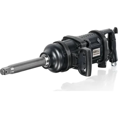 Гайковерт пневматический, 1", 5500 Нм KraftWell KRW5500IW