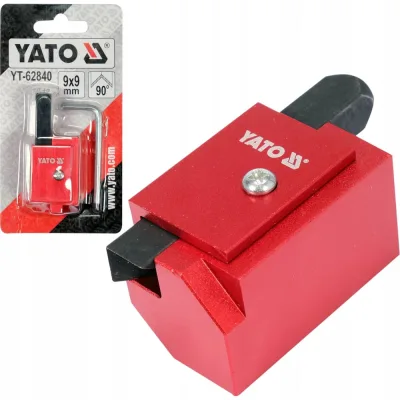 Стамеска YATO угловая YT-62840