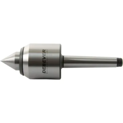 Центр вращающийся прецизионный облегченный №6 Standard Debever Machining Solutions DB-S-MT6PLCL