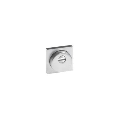 Броненакладка защитная врезная Doorlock dl pro6225s cp полированный хром, квадратная розетка, hrc50 73383