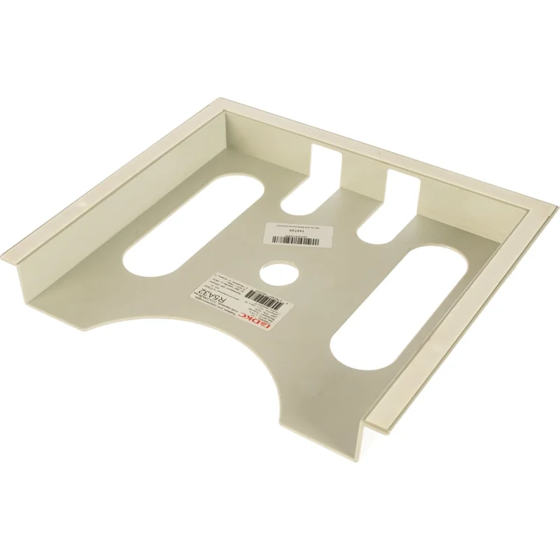 Карман для документации DKC пластиковый, 222x230x30 мм R5A32