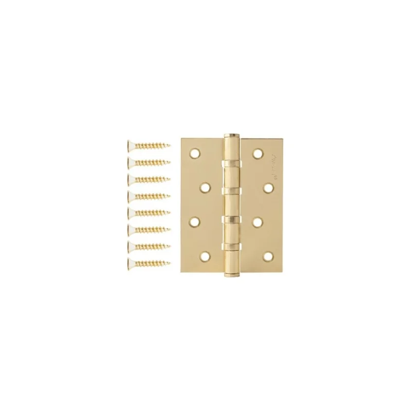Петля врезная AVERS 100752,5-B4-G 30114 00030114