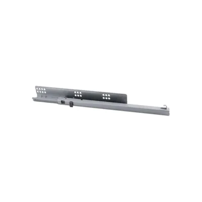 Направляющие неполного выдвижения GTV MODERN SLIDE L-400 с доводчиком PB-G10HX400-H