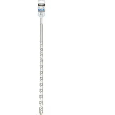 Бур SDS-plus 16х460 мм, 2-х гранный наконечник с твердосплавной напайкой YG8C Grepp 207-16460 103-16460