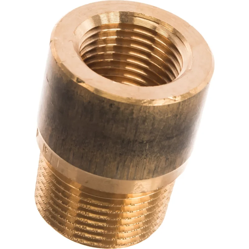 Переход Viegaник НВ 3/4", 1/2" бронза RX 441142