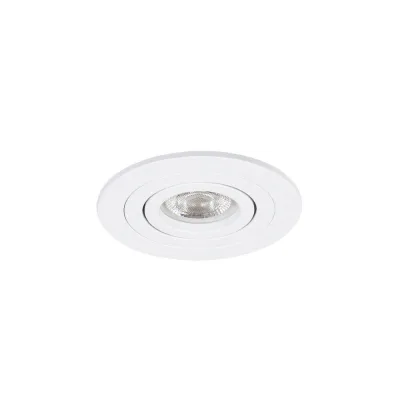 Светильник встраиваемый G5.3 белый 35 Вт IP20 Arte Lamp Tarf Mini (A2067PL-1WH)