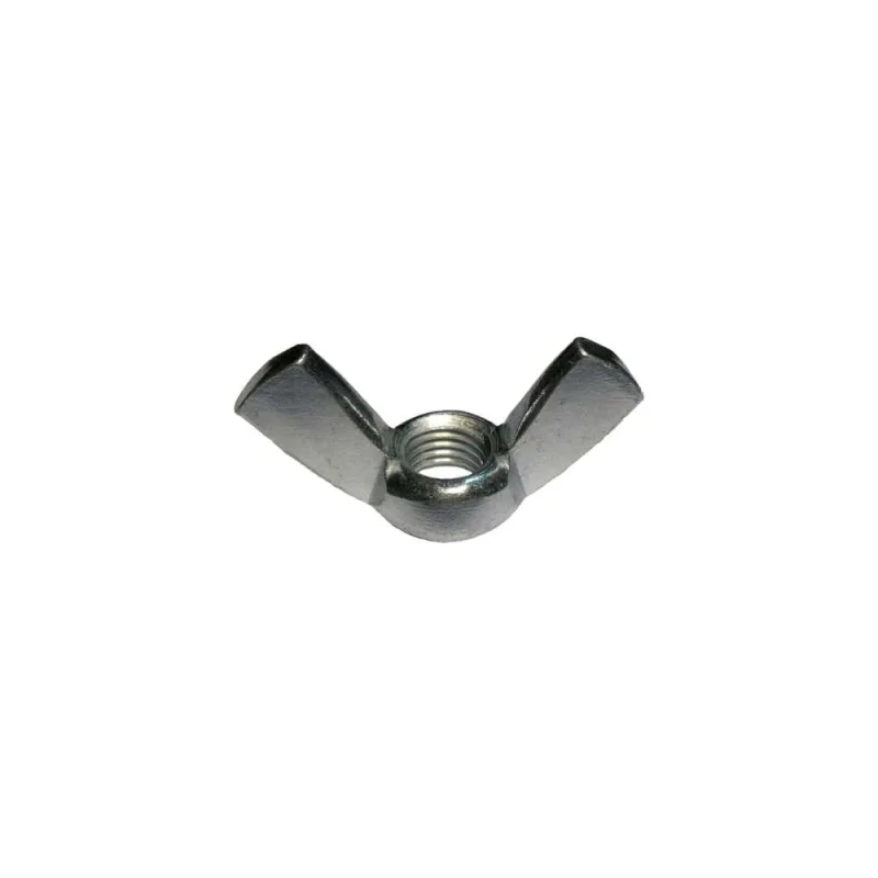 Барашковая гайка Rizzel М5 DIN 315 цинк 8000 шт 00000344162
