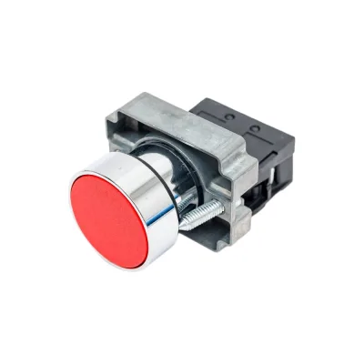 Кнопка EKF Ba42 красная xb2-ba42