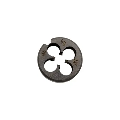 Плашка ИПК М 6x1.0 осн 2650-1575