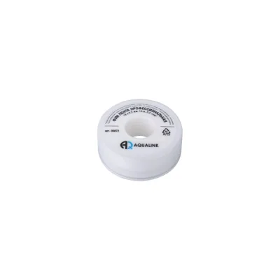 Профессиональная ФУМ лента AQUALINK 19х0,2 мм, 15 м 03872