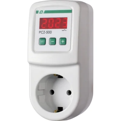 Реле времени Евроавтоматика F&amp;F PCZ-500 EA02.002.012