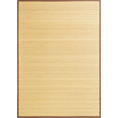 Ковер ПраймДекор бамбук, 122x183 см, натуральный 49122162