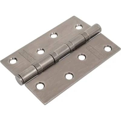 Петля PALIDORE 100х70х2,5 4ВВ GRAFIT ARSENAL, графит 98761003