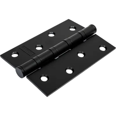 Петля PALIDORE 100х70х2,5 4ВВ BLACK ARSENAL, черный 98761118
