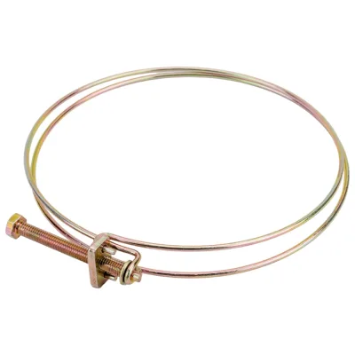 Проволочный хомут MGF 140 W1 (121-140 мм) 1-9-1-140